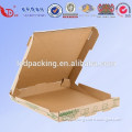 Popular pizza box printing machine/paper pizza box